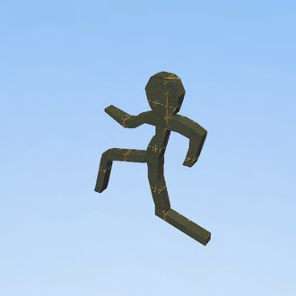 Stick Run