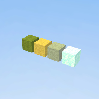 Breakable Colors