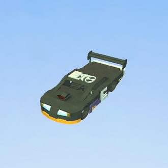 TysAD 87 Turismo