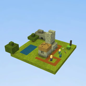 mini MINECRAFT