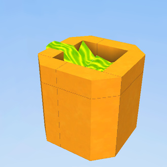 toxic waste