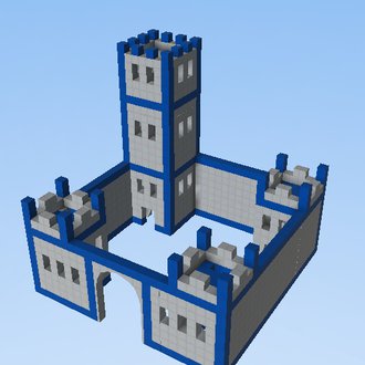 Big Castle!