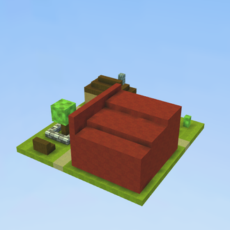 Cube Gun world