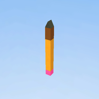 pencil