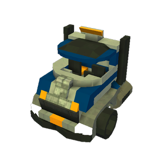 Truck Fortress Part 1