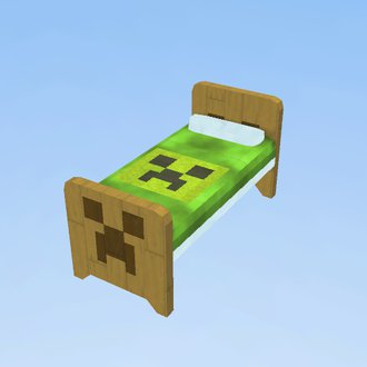 lit creeper cool