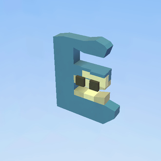 E