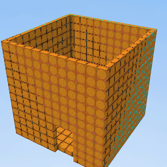 Bouncy Fort