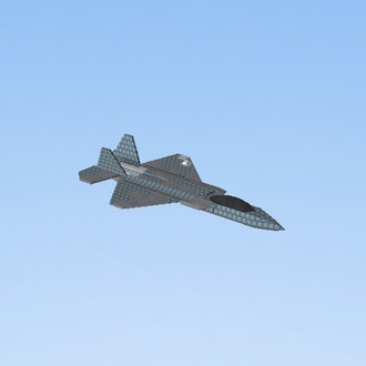 F-22 raptor