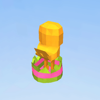 easter contest model