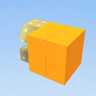 lucky block!