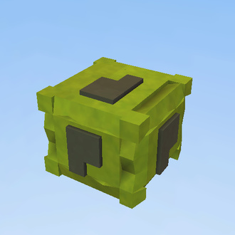 caja de pistolas