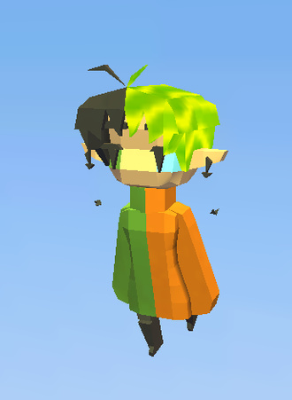 elf boy