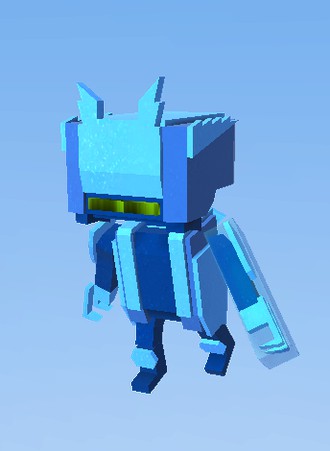robot diamant