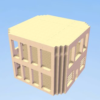 modern  house 