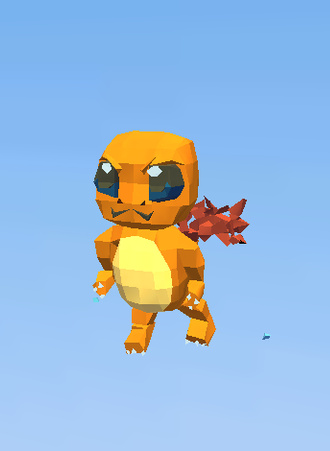 Charmander (Pokemon)