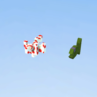 reef with fish