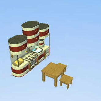 Modern KITCHEN