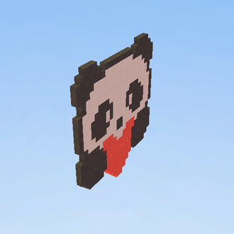 Oso Panda :3