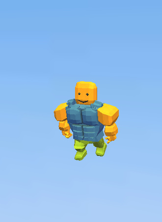 Strong Noob Roblox Kogama Play Create And Share Multiplayer Games
