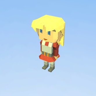 Sword Girl