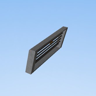10000 volt hegn