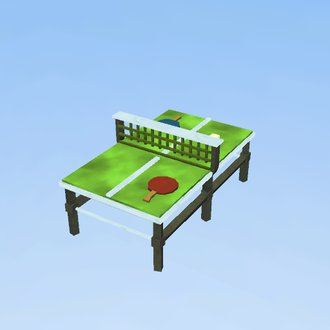 PingPong Table
