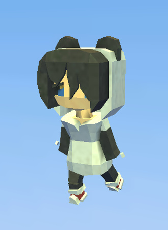 Panda boy skin(copy)