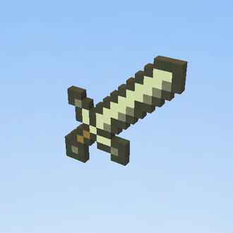 Iron Sword Pixel