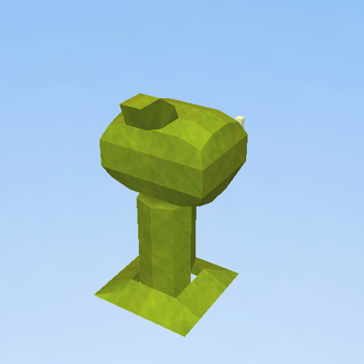 pea shooter