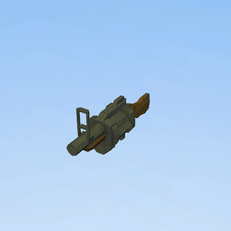 TF2 Grenade launcher