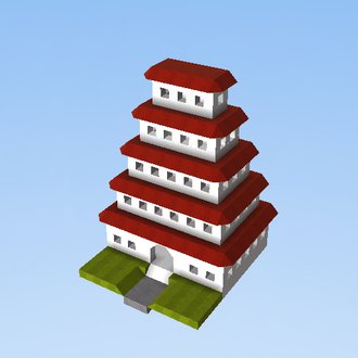 house