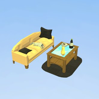 |Living Room|