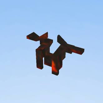 lava jet pack