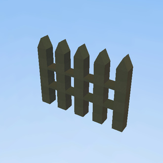 Fence 2