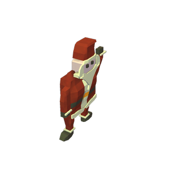 santa claus (papa noel)