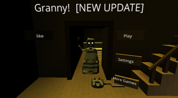 Granny: Multiplayer - Roblox