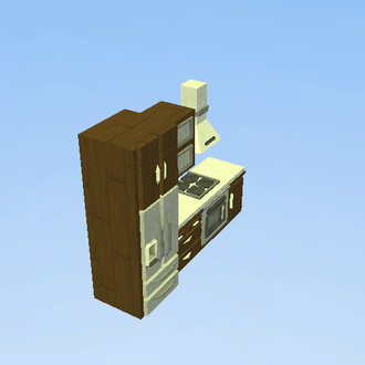 Kitchen part 1/3