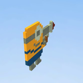 defensa minion