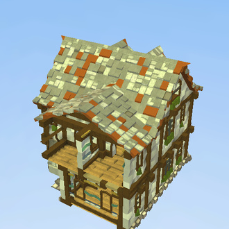 Steampunk Mansion [1/5]