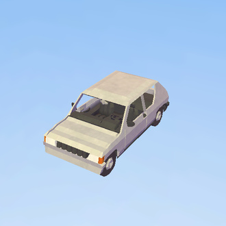Peugeot 205