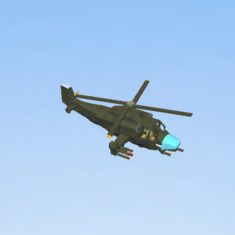 militari helicopter