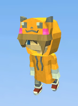 pikatchu boy