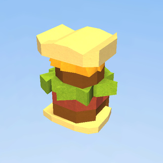 Burger!