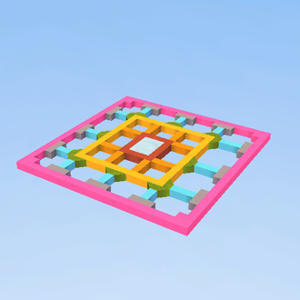 Rainbow design!! (O_O)