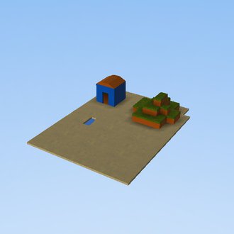 Minecraft life