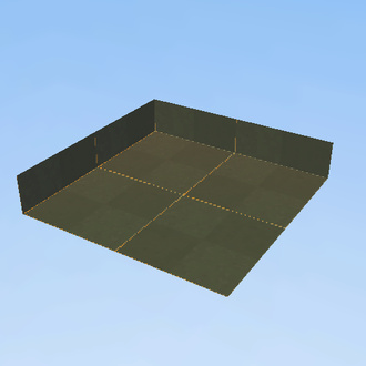 Glitch model [NO HACK]