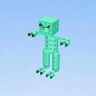 iorn tron monster