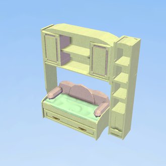 |Children Bedroom|