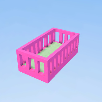 Baby bed :^
